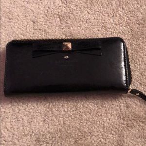 Kate spade long wallet
